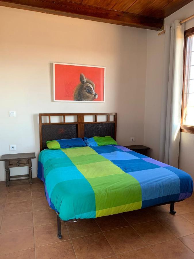 Casa Rural La Navarra Villarrobledo Exterior foto