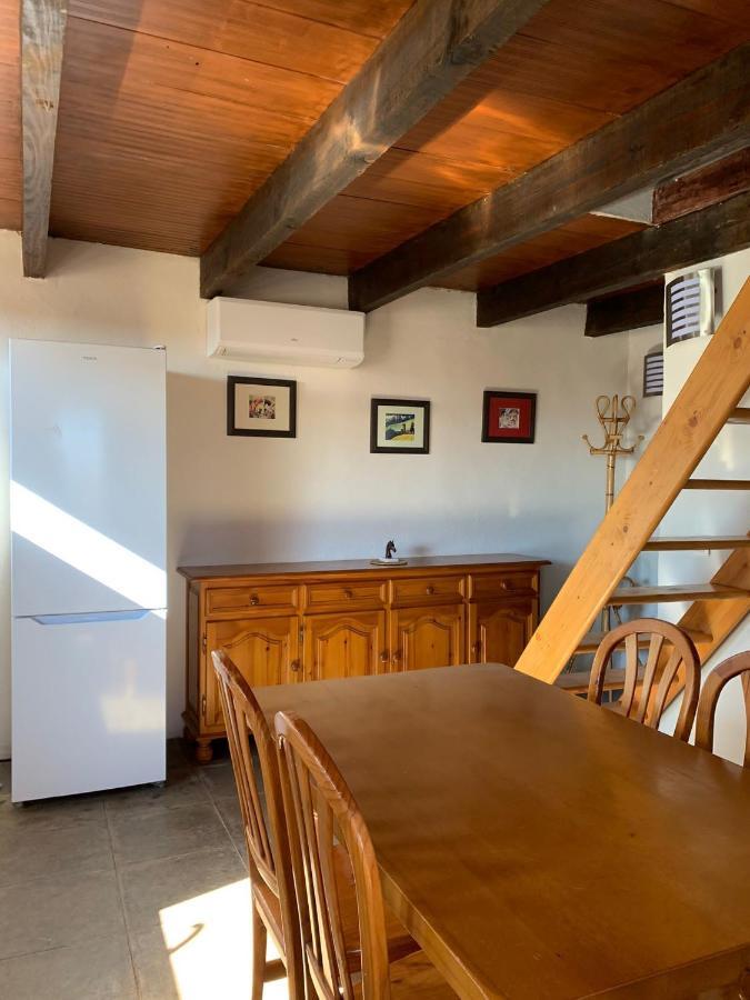 Casa Rural La Navarra Villarrobledo Exterior foto