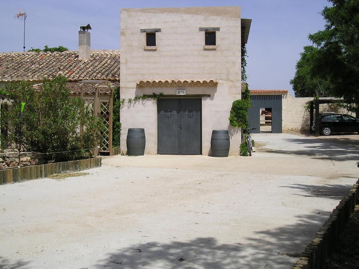 Casa Rural La Navarra Villarrobledo Exterior foto