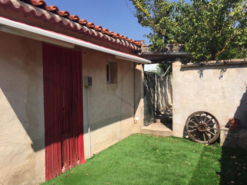 Casa Rural La Navarra Villarrobledo Exterior foto