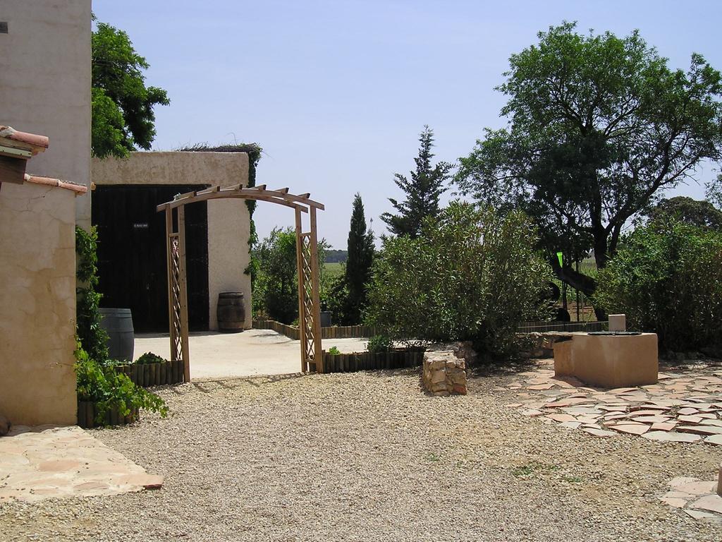 Casa Rural La Navarra Villarrobledo Exterior foto