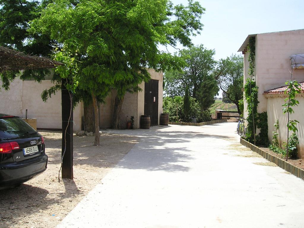 Casa Rural La Navarra Villarrobledo Exterior foto