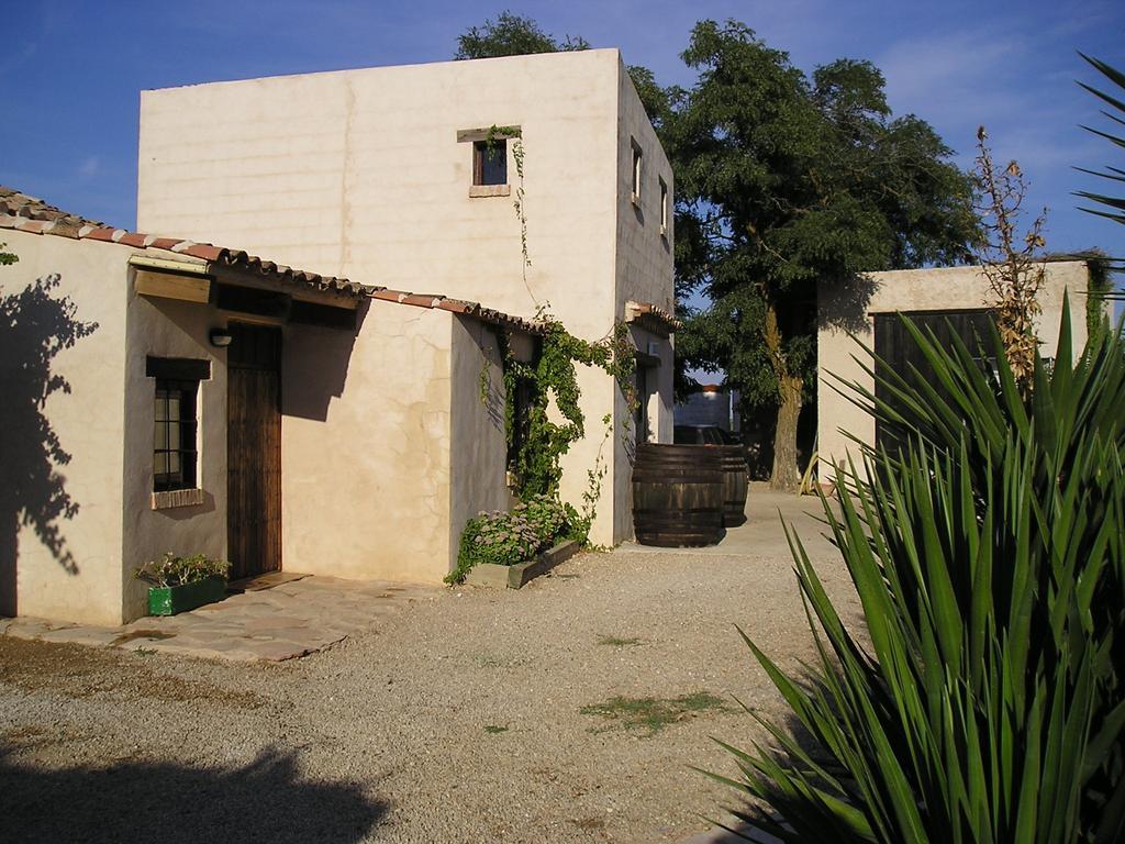 Casa Rural La Navarra Villarrobledo Exterior foto