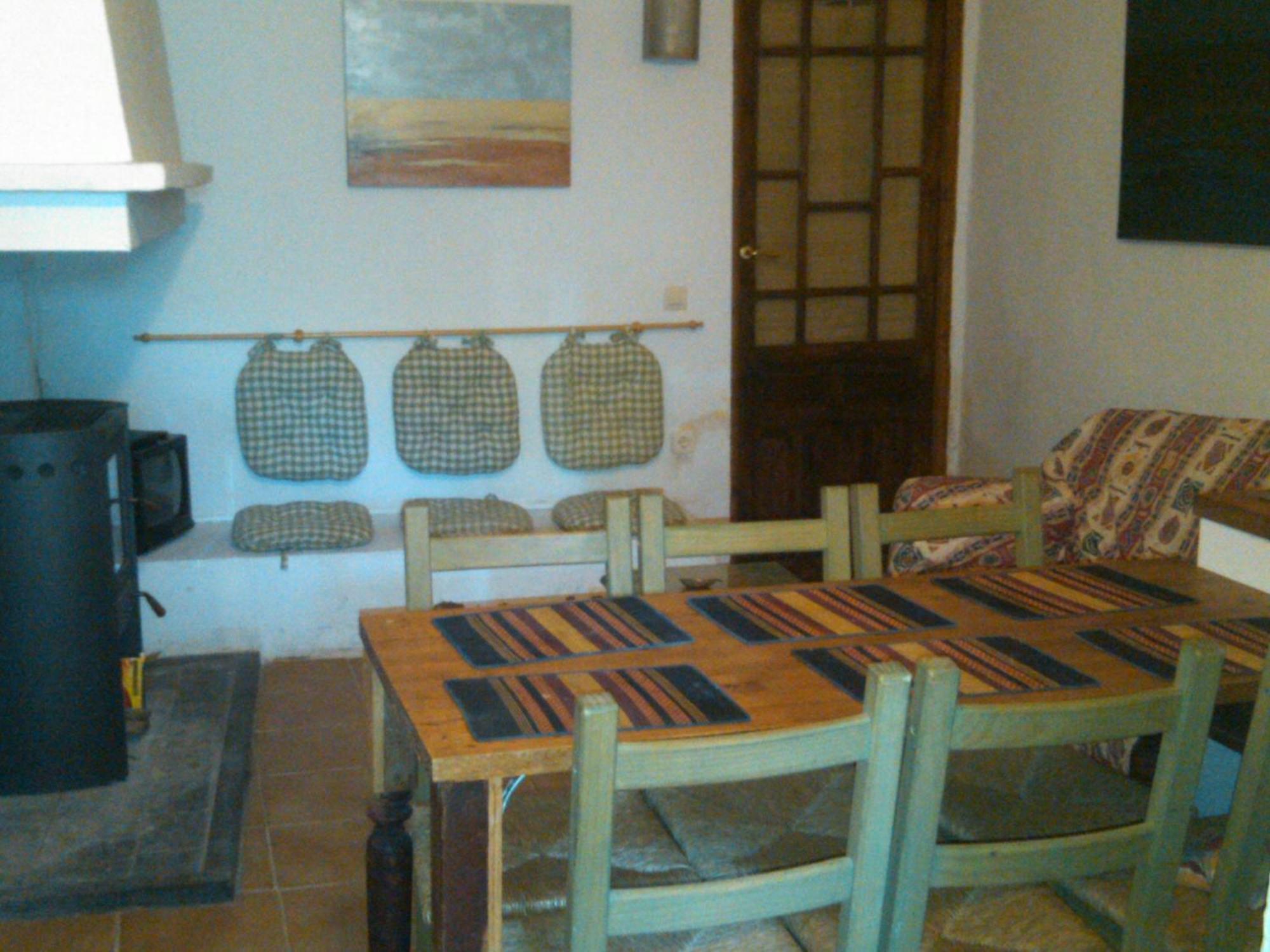Casa Rural La Navarra Villarrobledo Exterior foto