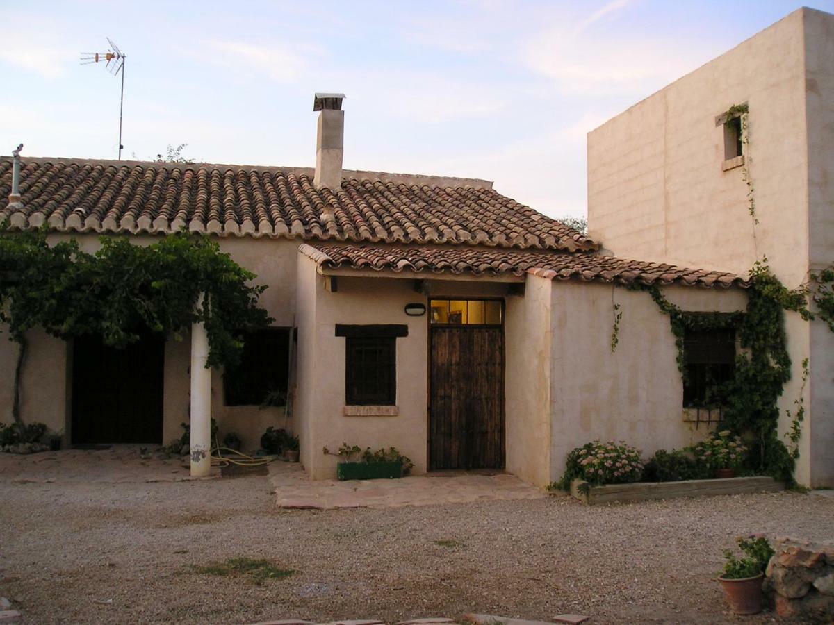 Casa Rural La Navarra Villarrobledo Exterior foto